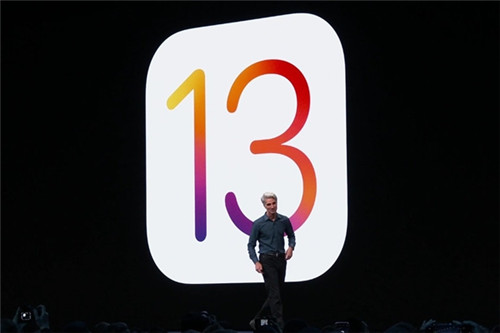 苹果发布iOS 13最新公测版